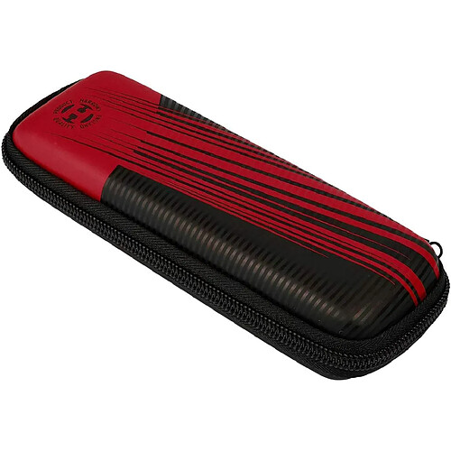 Harrows Etui Fléchettes Blaze Fire case rouge