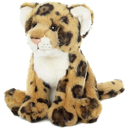 Petite peluche Jaguar WWF