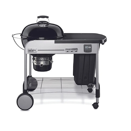 Weber Barbecue charbon Performer Premium GBS Charcoal Grill Ø 57 cm