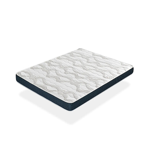 Dormalit Matelas 140X180 ERGO CONFORT Épaisseur 14 CM – Rembourrage super soft - Juvénil - idéal pour les lits gigognes