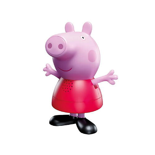 BANDAI - Peppa Pig jouer et apprendre la figure