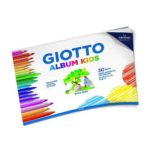 Giotto ? Album, 580200