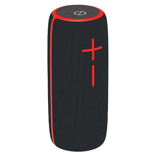 Yonis Enceinte Bluetooth Portable Étanche Support Appel Mains-Libres FM Auxiliaire