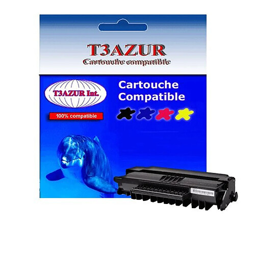 T3Azur Toner Compatible OKI MB260 MB280 MB290 (01240001)