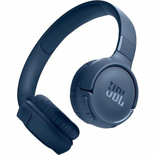 Casques avec Microphone JBL 520BT Bleu