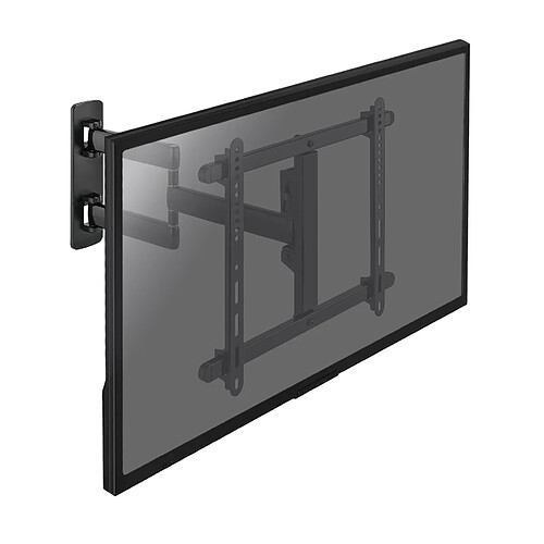 Kimex Support mural articulé Pro pour écran TV 32"-55"