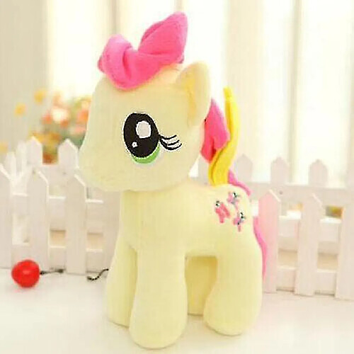 Universal (Fluttershy) 25cm mon petit poney grand peluche en peluche douce en peluche en peluche