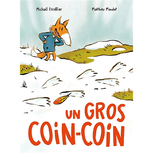 Un gros coin-coin