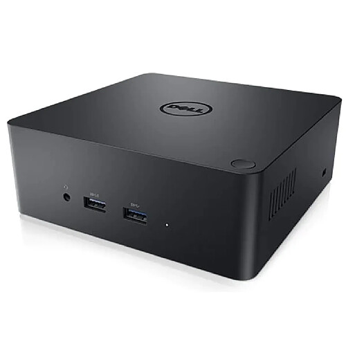 DELL TB18DC station d'accueil USB 3.0 (3.1 Gen 1) Type-B Noir