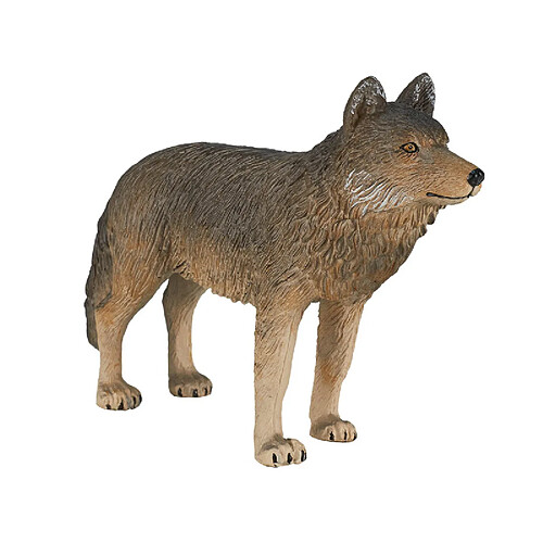 Mojo Wildlife Houtwolf Standing - 387025 387025