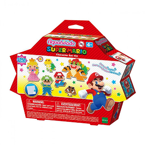 31946 Le kit super mario aquabeads