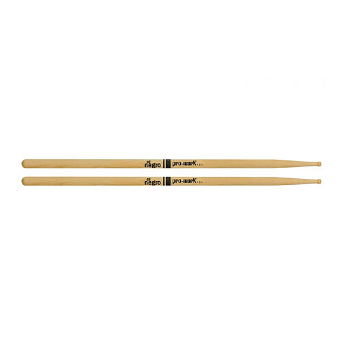 Promark Pro-Mark TX424W - Baguettes Horacio El Negro Hernandezen Hickory 424, olive en bois