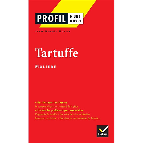 Tartuffe (1669), Molière · Occasion