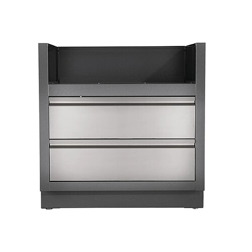 Meuble de cuisine extérieure OASIS pour barbecues encastrés Prestige BIPRO500 ET BIP500 - Napoleon