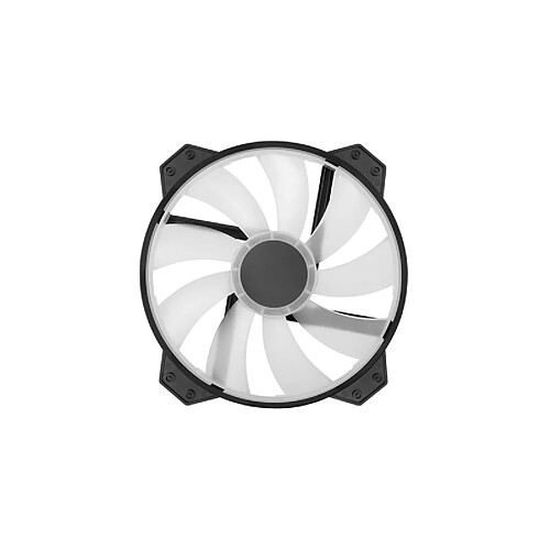 Cooler Master Ltd Cooler Master MasterFan MF200R RGB Boitier PC Ventilateur 20 cm