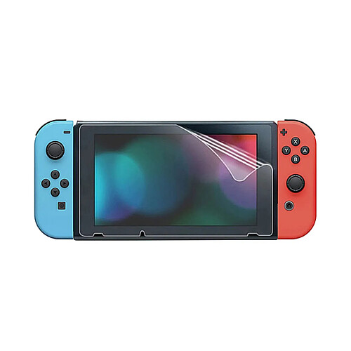 PHONECARE Film Hydrogel Full Cover Avant pour Nintendo Switch OLED - Transparent