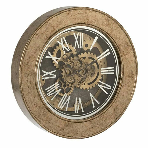 Paris Prix Horloge Murale Mécanisme Antique 50cm Naturel