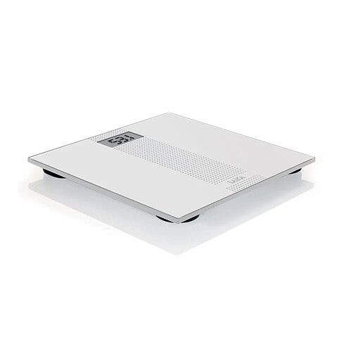 Laica PS1054 balance Pèse-personne électronique Carré Blanc