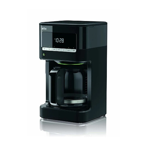 BRAUN KF7020 CAFETIERE BLACK