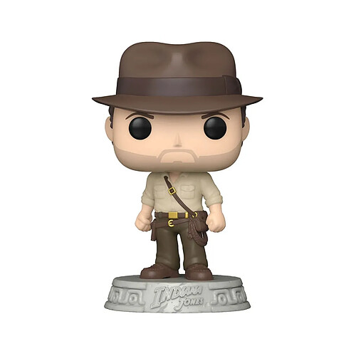 Funko Indiana Jones - Figurine POP! Indiana Jones 9 cm