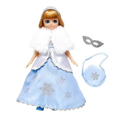 Lottie Dolls Poupée Reine des Neiges