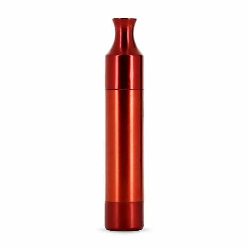 Pipe Sèche Vaporisateur THE WEED BOMB Red