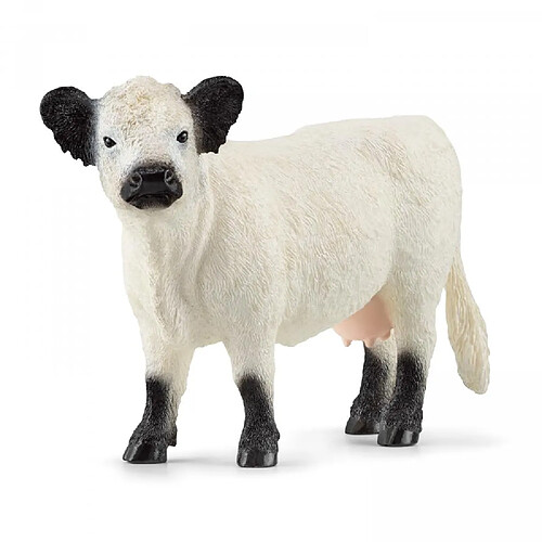 Schleich 13960 Figurine Vache galloway