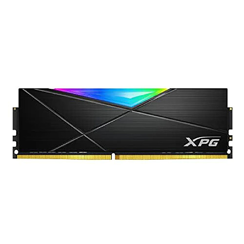 ADATA XPG Spectrix D55 Mémoire RAM 16Go (2x8 Go) DDR4 3200 MHz RGB Noir