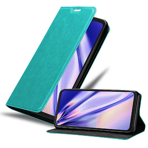 Cadorabo Coque Samsung Galaxy XCover PRO Etui en Turquoise