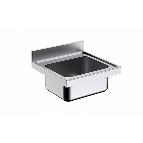 Plonge Inox un Bac Gamme 600 - Distform