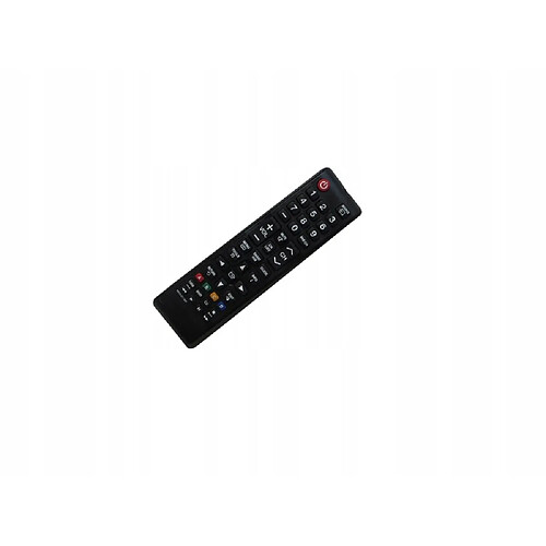 GUPBOO Télécommande Universelle de Rechange Pour Samsung UA65MU6103W UE32M5620AK UA75MU6103W UA