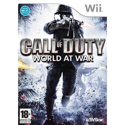 NC Call Of Duty World At War WII - 118055