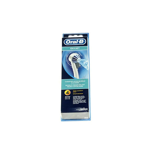 OXYJET BRAUN ORAL-B ED 17-4