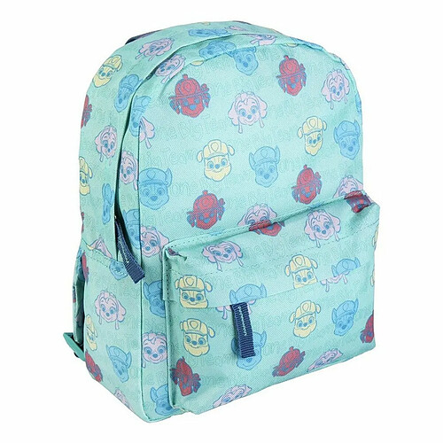 Sac à dos enfant The Paw Patrol Bleu (9 x 20 x 27 cm)