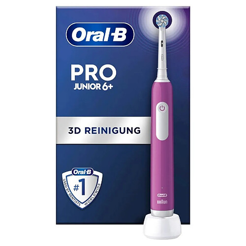 Brosse à dents électrique Oral-B PRO1 JUNIOR