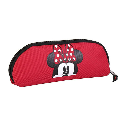 Coffret Minnie Mouse Rouge (22 x 7 x 4 cm)