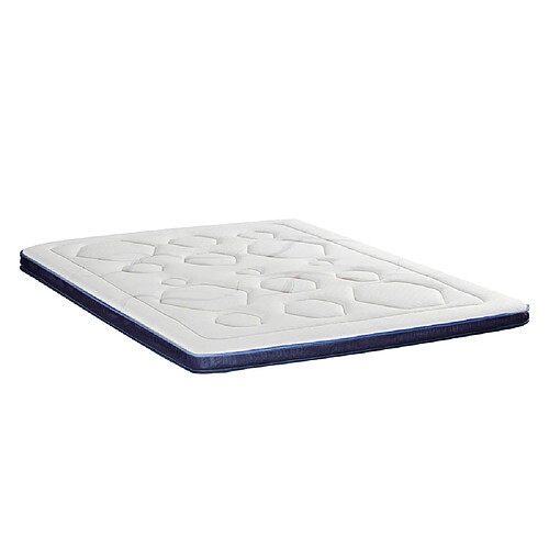 MAISON AUBERTIN Surmatelas DOLCE VITA - 5 cm - 180x200