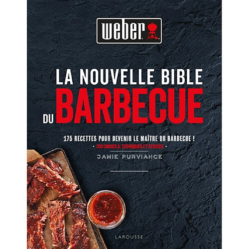 La nouvelle bible du BBQ : 175 recettes pour devenir le maître du barbecue ! : 200 conseils techniques et astuces · Occasion