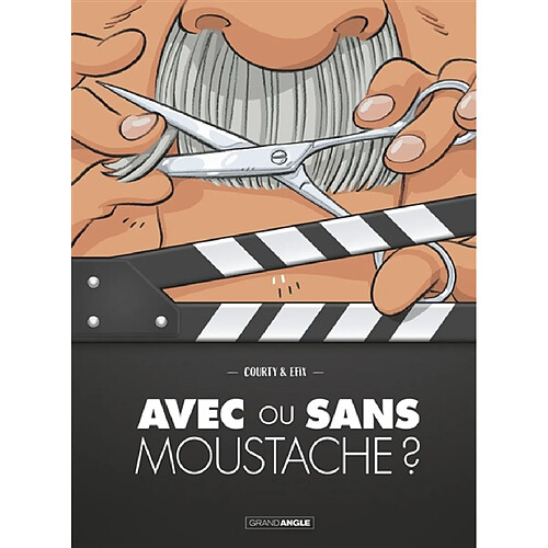 Avec ou sans moustache ? · Occasion