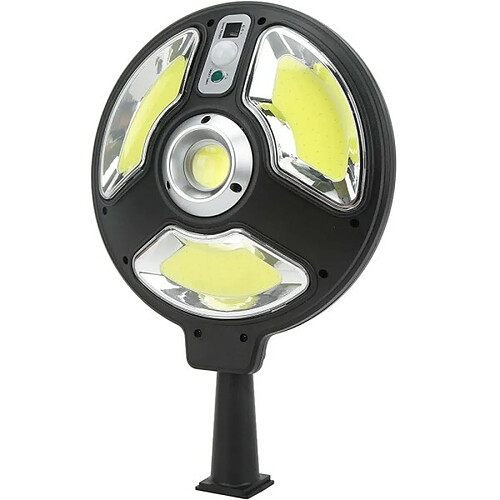 Tradex SOLAIRE DE JARDIN À LEDS À CHARGEMENT RAPIDE COB OUTDOOR STREET LIGHTING