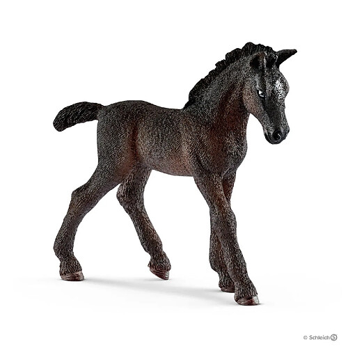 Schleich Poulain Lipizzan