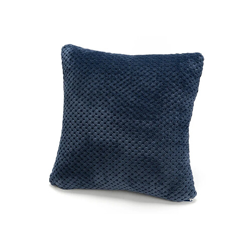 Amadeus Coussin + Housse Damier Marine