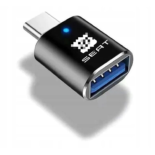 GUPBOO Adaptateur USB-A vers USB-C 3.0 Adaptateur OTG_SEAT_,JL2419