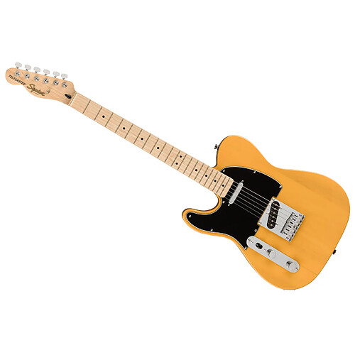 Affinity Telecaster LH MN Butterscotch Blonde Squier by FENDER