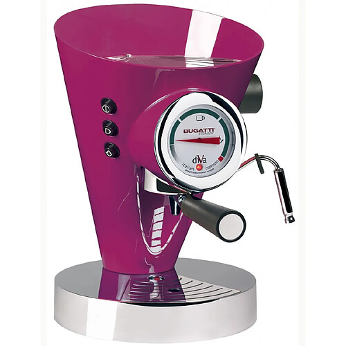 Diva cafetière Casa Bugatti Lila