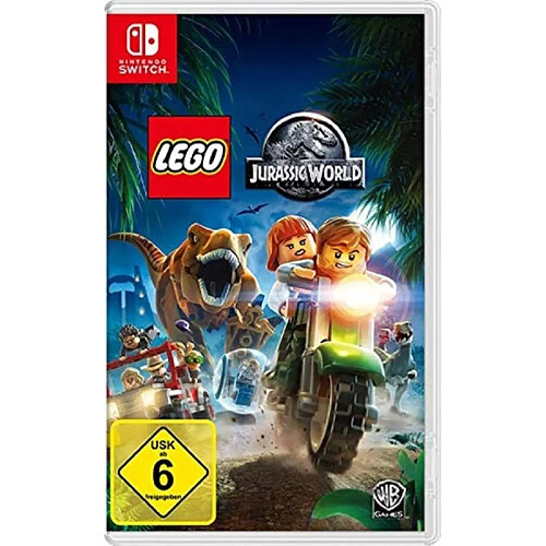 Warner LEGO Jurassic World (Switch)