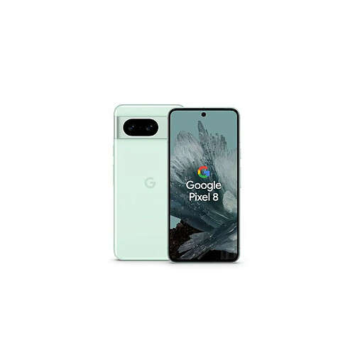 Smartphone Google Pixel 8 6,2" 5G Double SIM 128 Go Vert Menthe