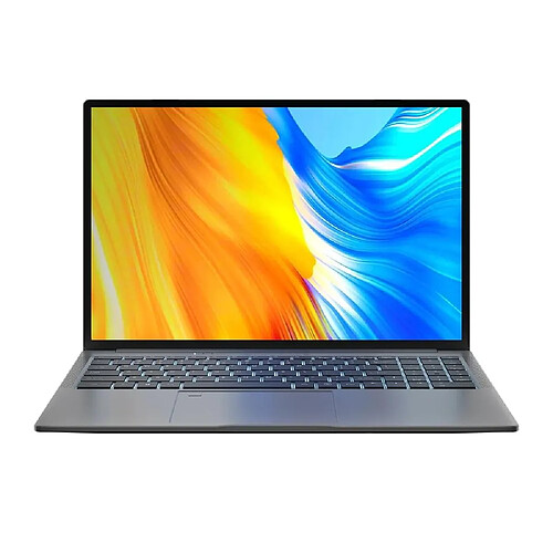 Ordinateur Portable 16 Pouces 2.5K 32GB 1TB Windows 11 Intel Core i7 13ème Génération EU Plug YONIS