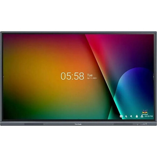 Écran Tactile Interactif ViewSonic IFP6533-G 65" 60 Hz 4K Ultra HD