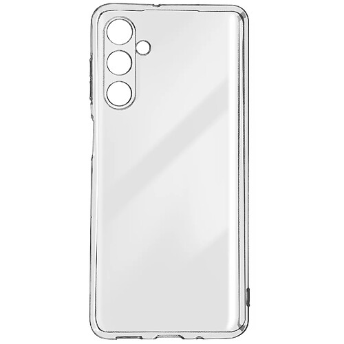 Avizar Coque pour Samsung Galaxy M54 et F54 Caméra Protégé Classic Case Transparent